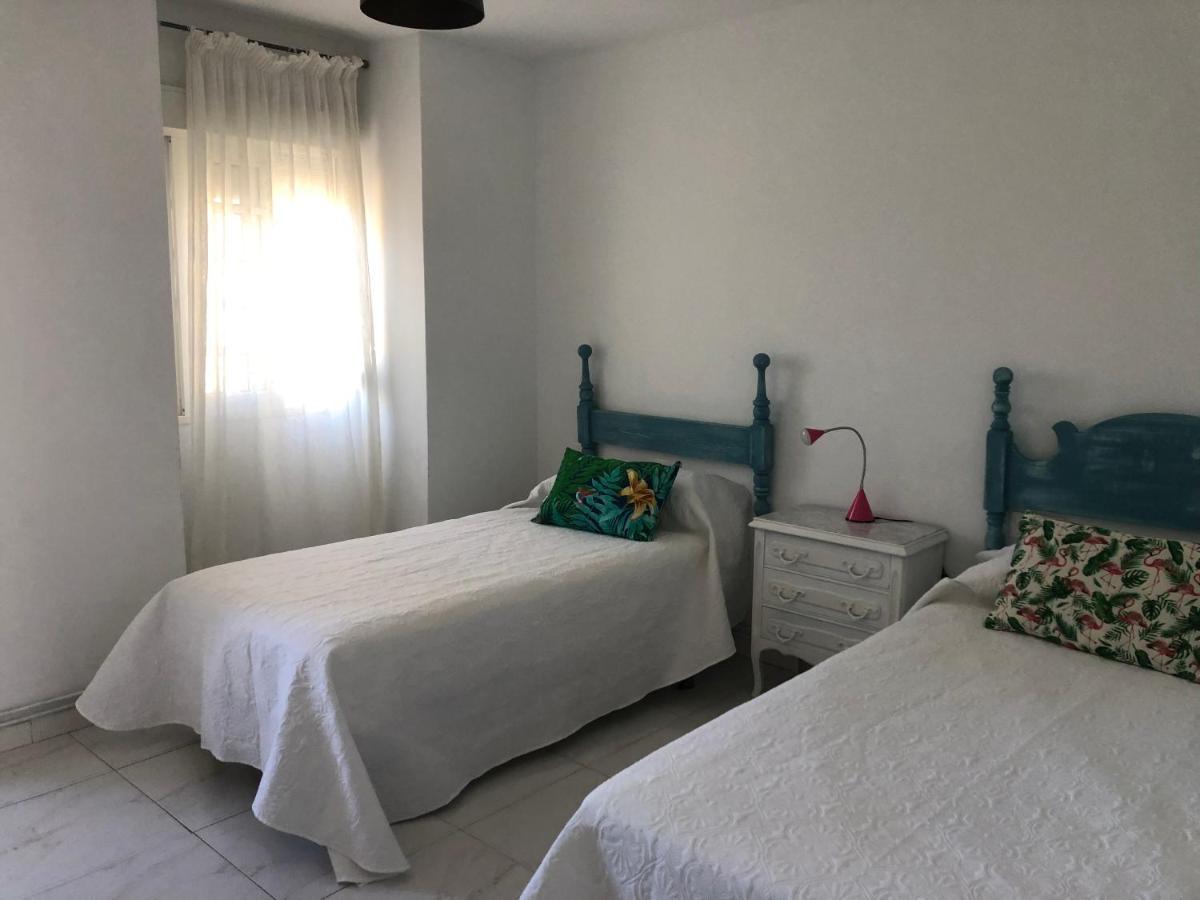 Pension Mar De Rosa Villanueva De Arosa Exterior photo